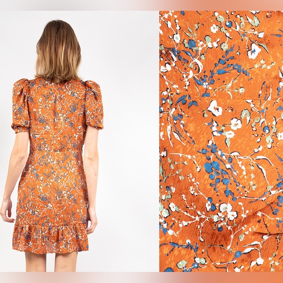 PROMOD dress-US 6 - Picture 3 of 8